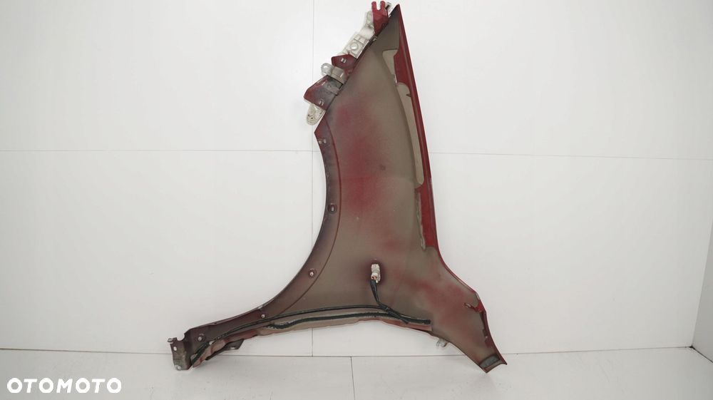 BŁOTNIK PRAWY PRZÓD NISSAN JUKE F15 11-15R NAH - 9