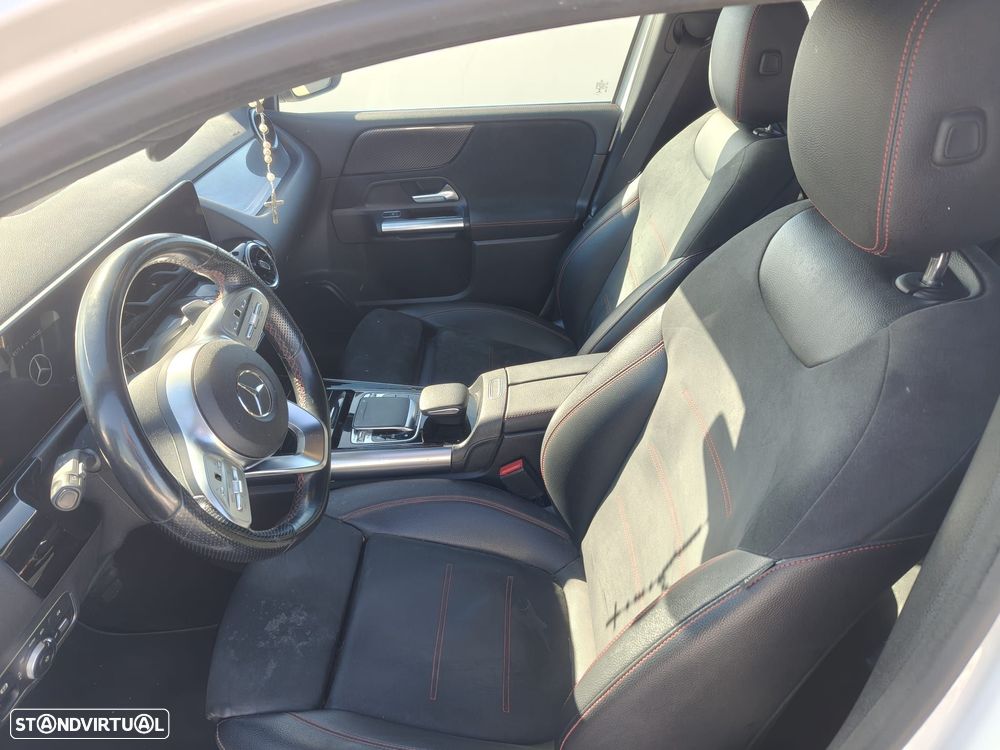 Mercedes-Benz B 180 d AMG Line Aut. - 18