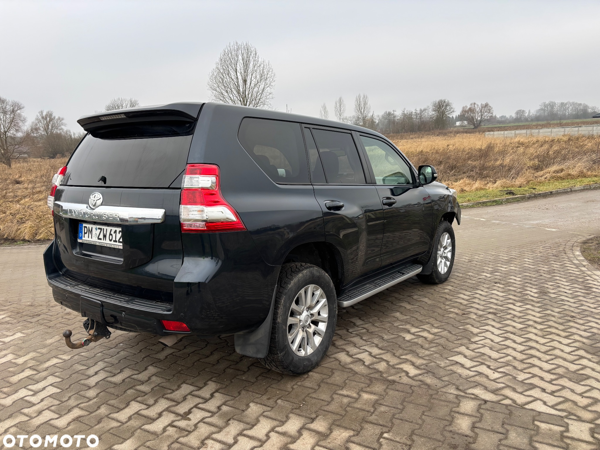 Toyota Land Cruiser LC 2.8 D-4D Invincible