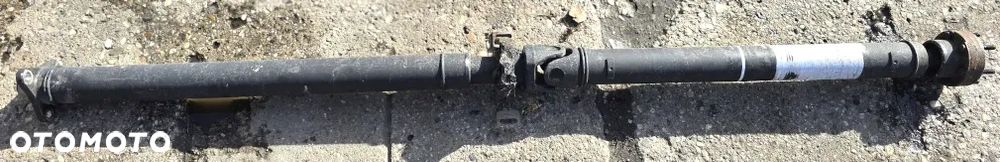 wał napędowy bmw 5 e39 530i 3.0i kombi automat - 2