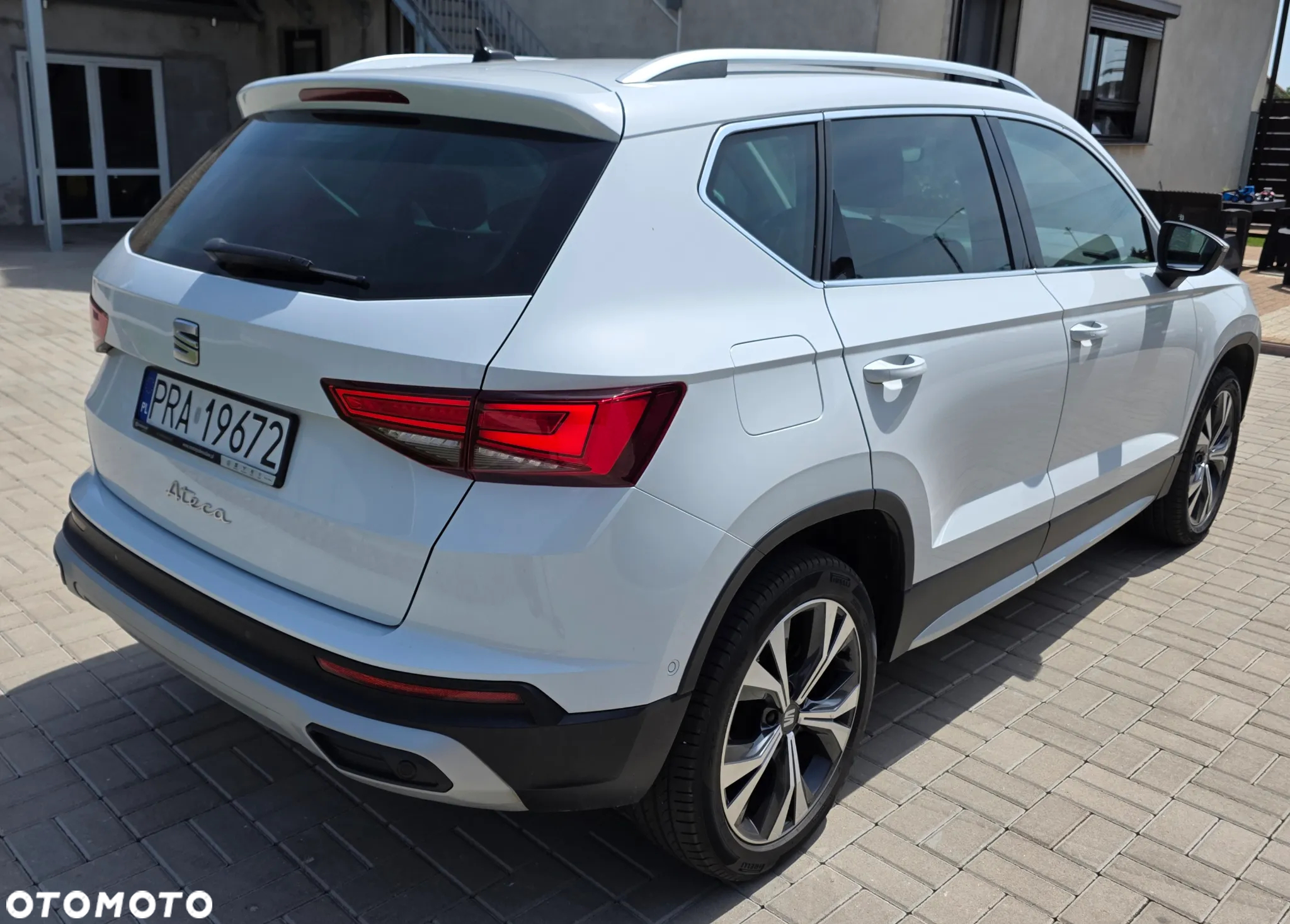 Seat Ateca 1.5 TSI Xperience S&S - 6