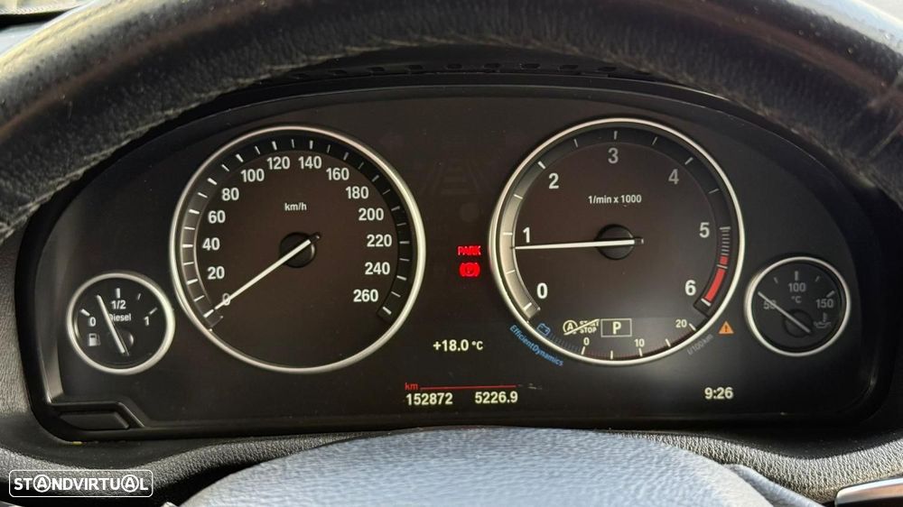 BMW X4 20 d xDrive XLine Auto - 9