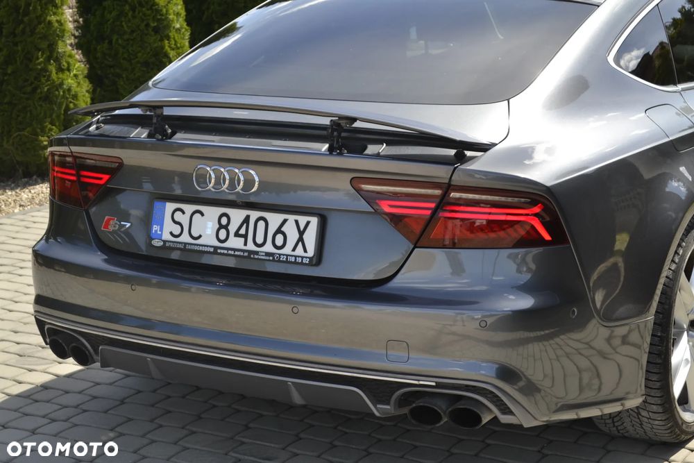 Audi S7 Sportback - 14