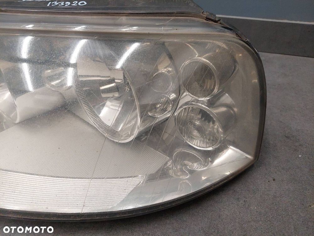 LAMPA LEWY PRZÓD VOLKSWAGEN SHARAN  MK1 LIFT - 2