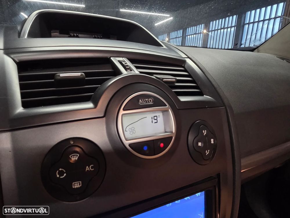 Renault Mégane CC 1.5 dCi Luxe - 12