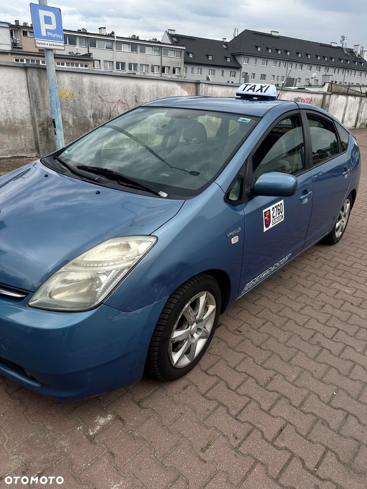 Toyota Prius 1.5 VVT-i Sol - 15