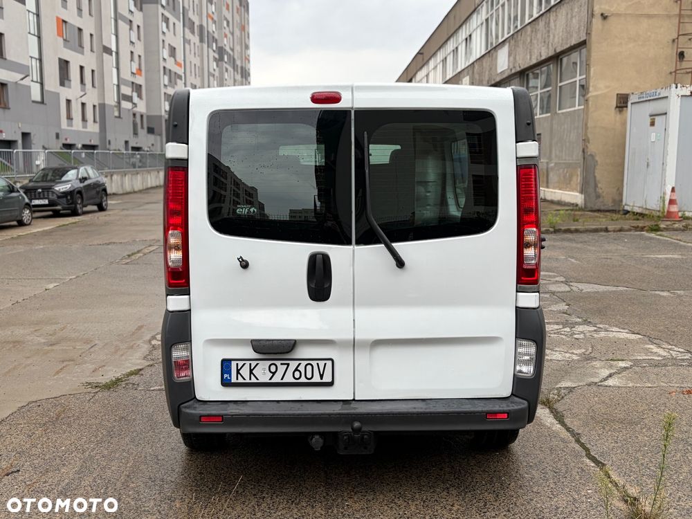 Renault Trafic - 7