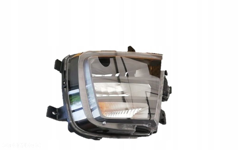 SCIROCCO 137 138 LAMPA PRZECIWMGIELNA HELLA NOWA P - 1