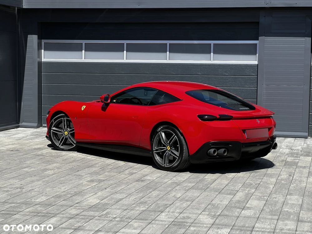 Ferrari Roma - 5