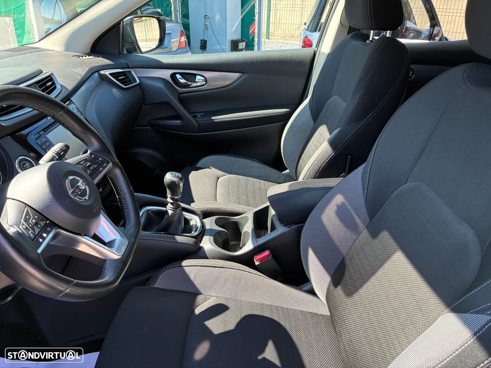 Nissan Qashqai 1.5 dCi Tekna Premium 18 129g - 3
