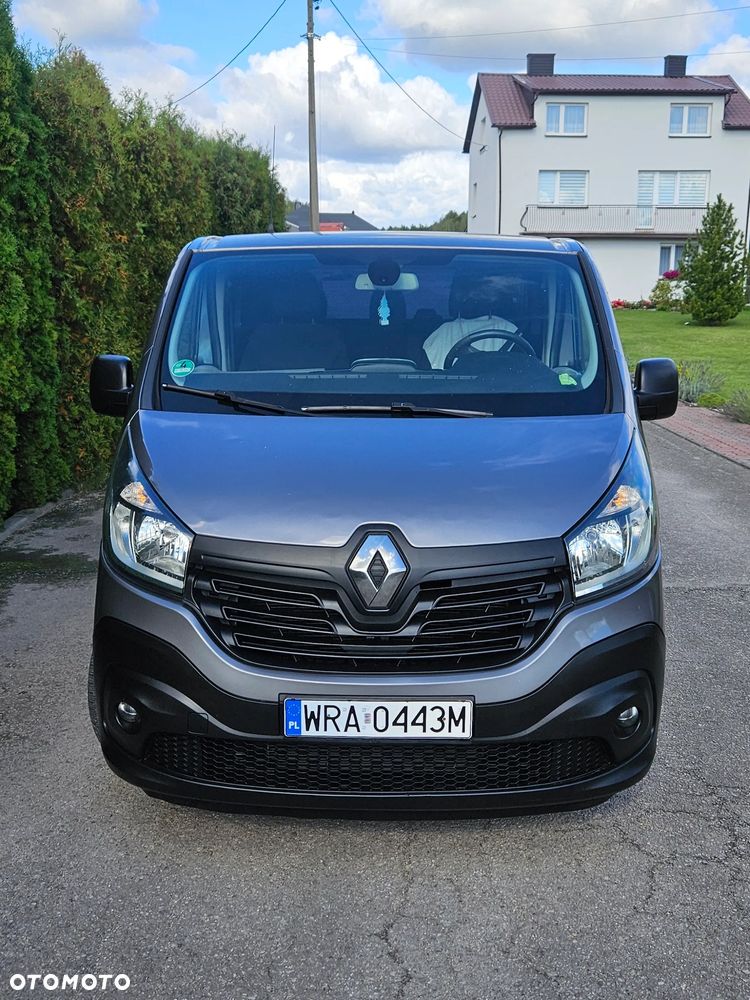 Renault Trafic ENERGY L2H1 Komfort - 11