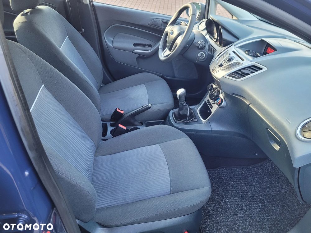 Ford Fiesta 1.25 Trend - 6