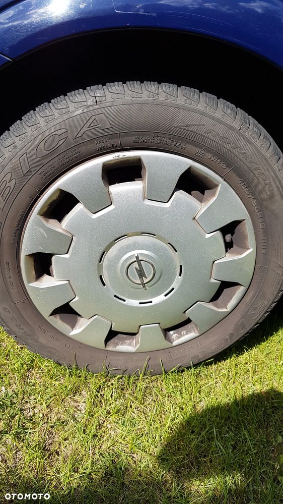 Opel Astra - 14