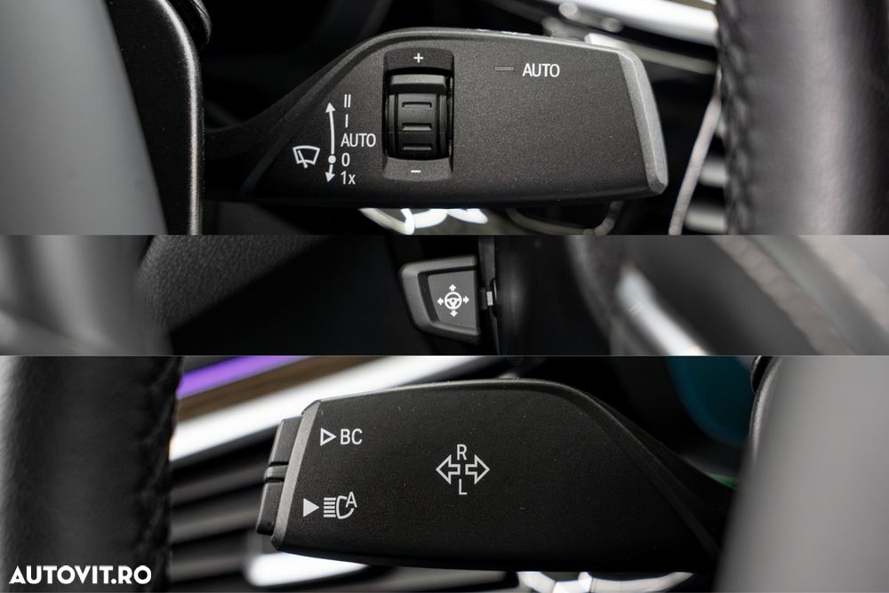 BMW Seria 5 540i xDrive Aut. Luxury Line - 36