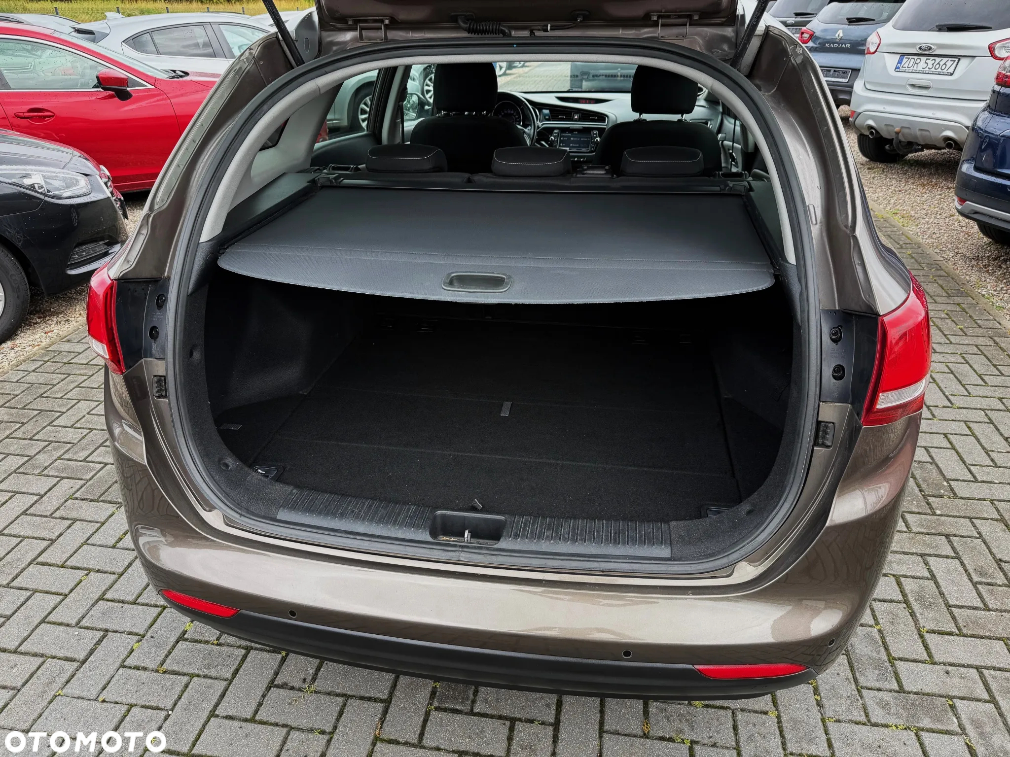 Kia Ceed Cee'd 1.6 CRDi L Business Line - 9