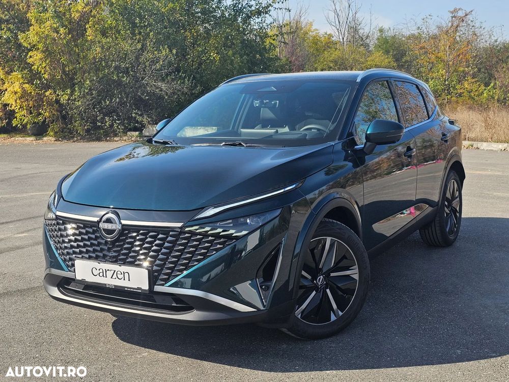Nissan Qashqai - 2