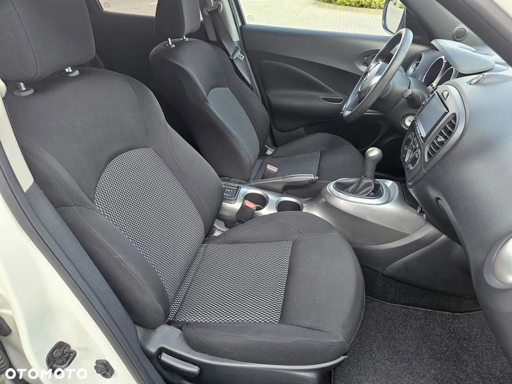 Nissan Juke 1.6 Shiro - 17