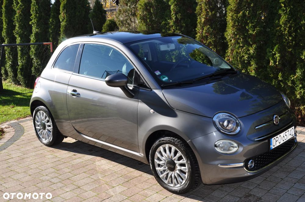 Fiat 500 1.2 Lounge - 2