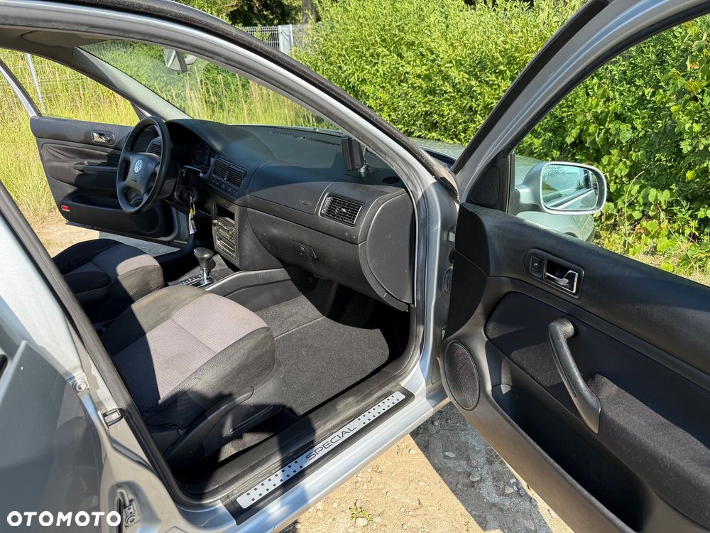 Volkswagen Golf 1.6 Automatik Edition - 10