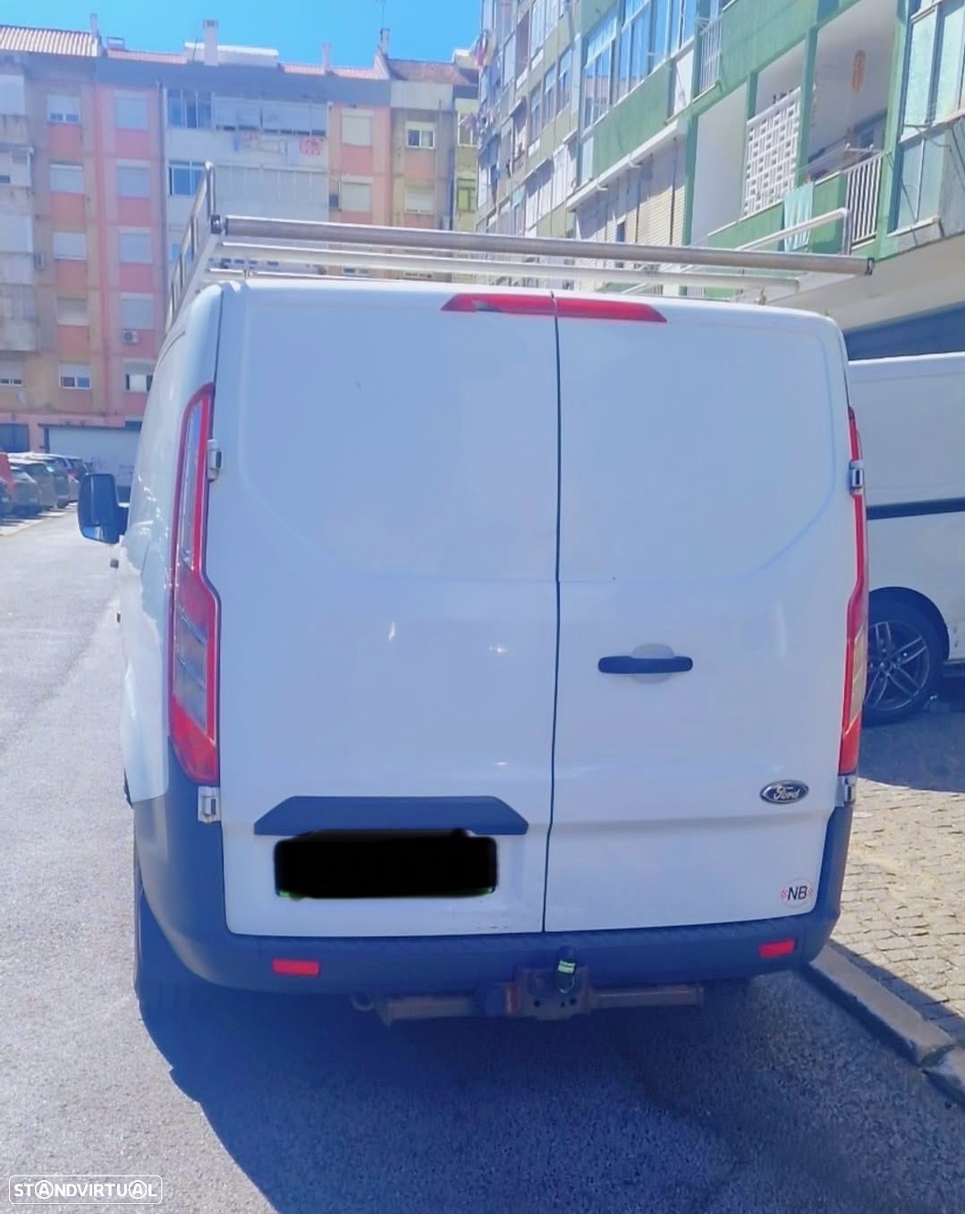 Ford Transit Custom 300 L1H1 VA Trend - 12