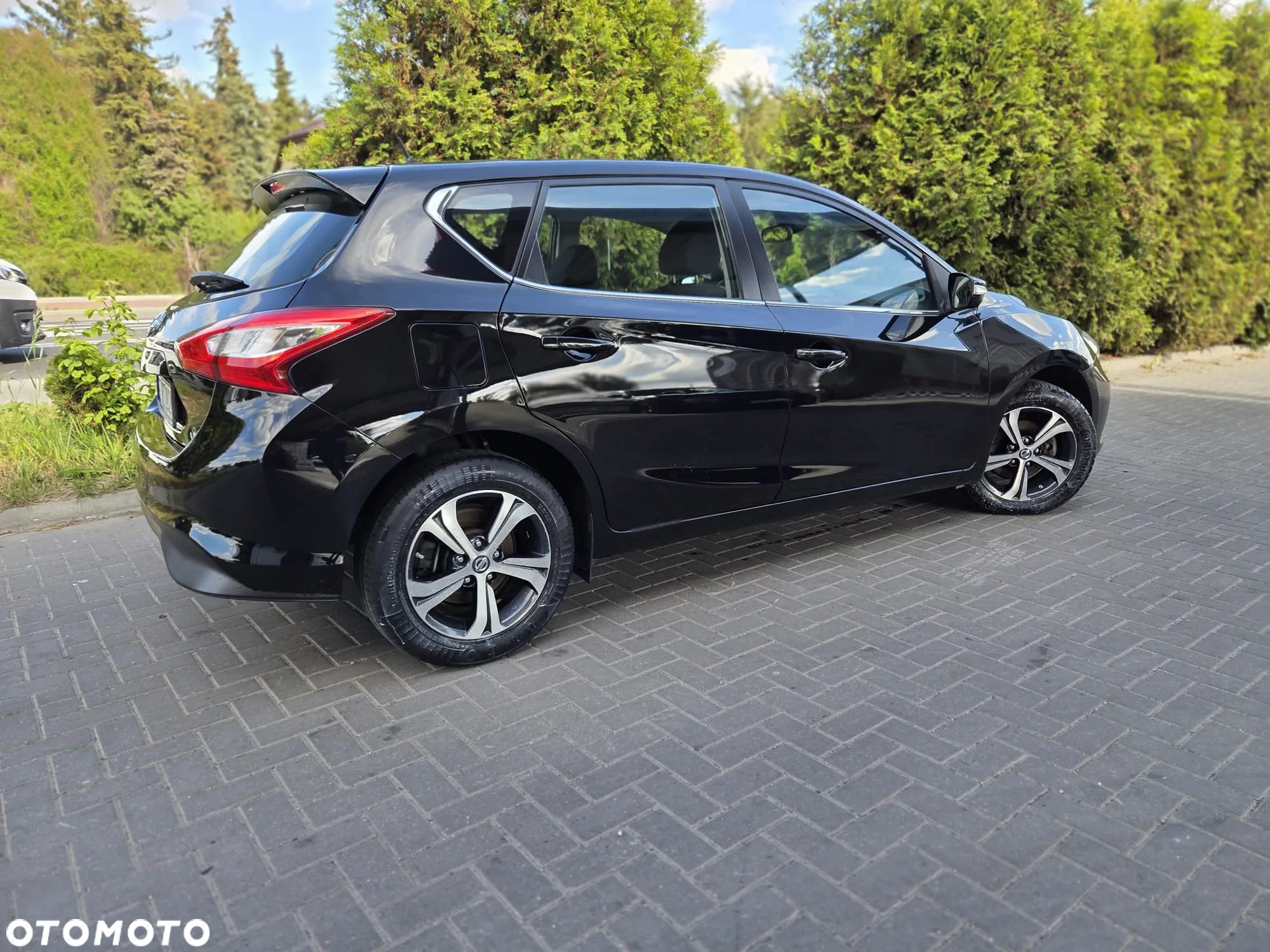 Nissan Pulsar 1.2 DIG-T Xtronic N-Connecta - 9