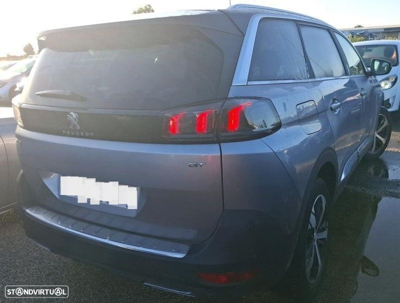 Peugeot 5008 1.2 PureTech GT Pack EAT8 - 2