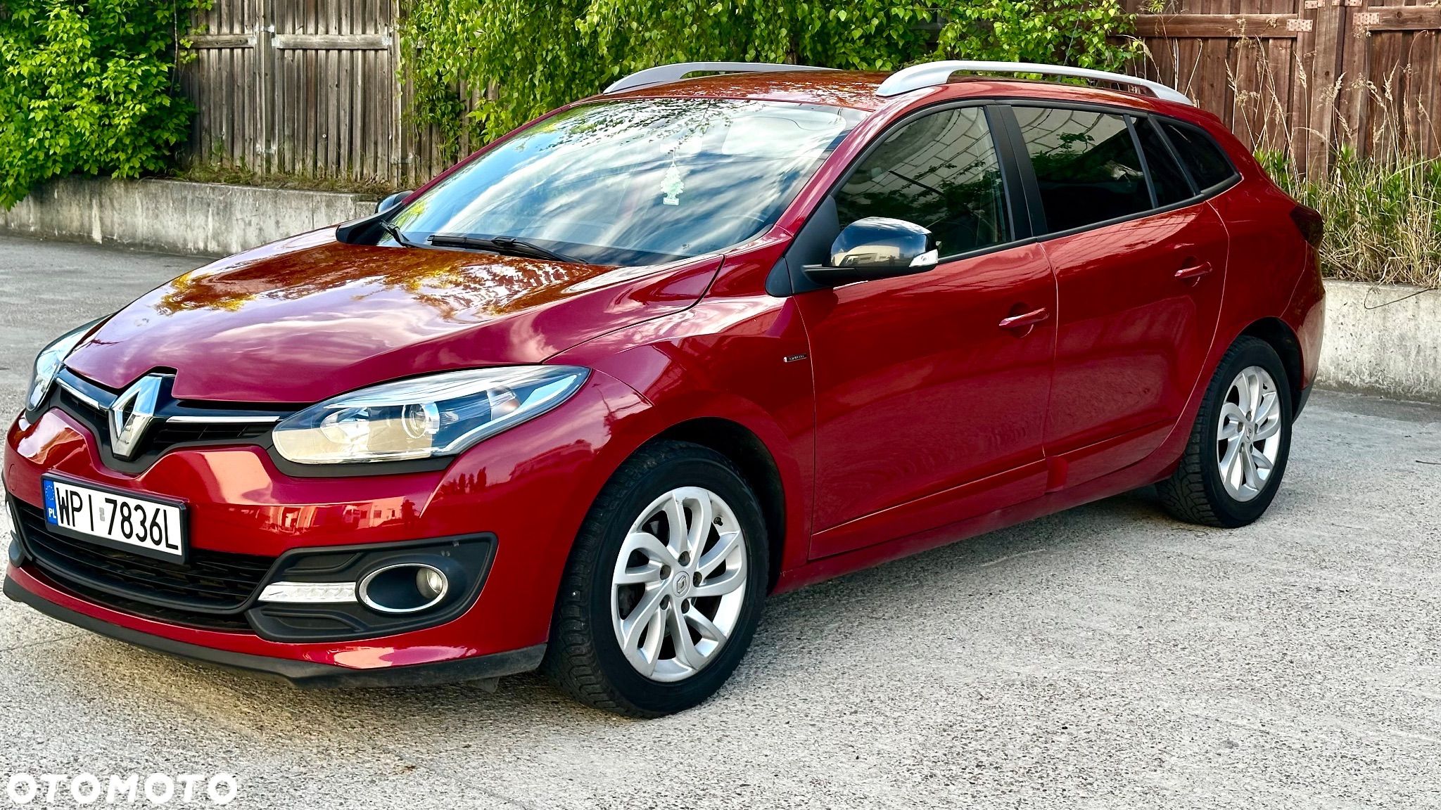 Renault Megane 1.5 dCi Energy Limited - 1