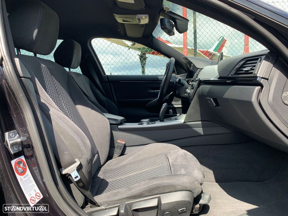 BMW 420 Gran Coupé d Pack M Auto - 17