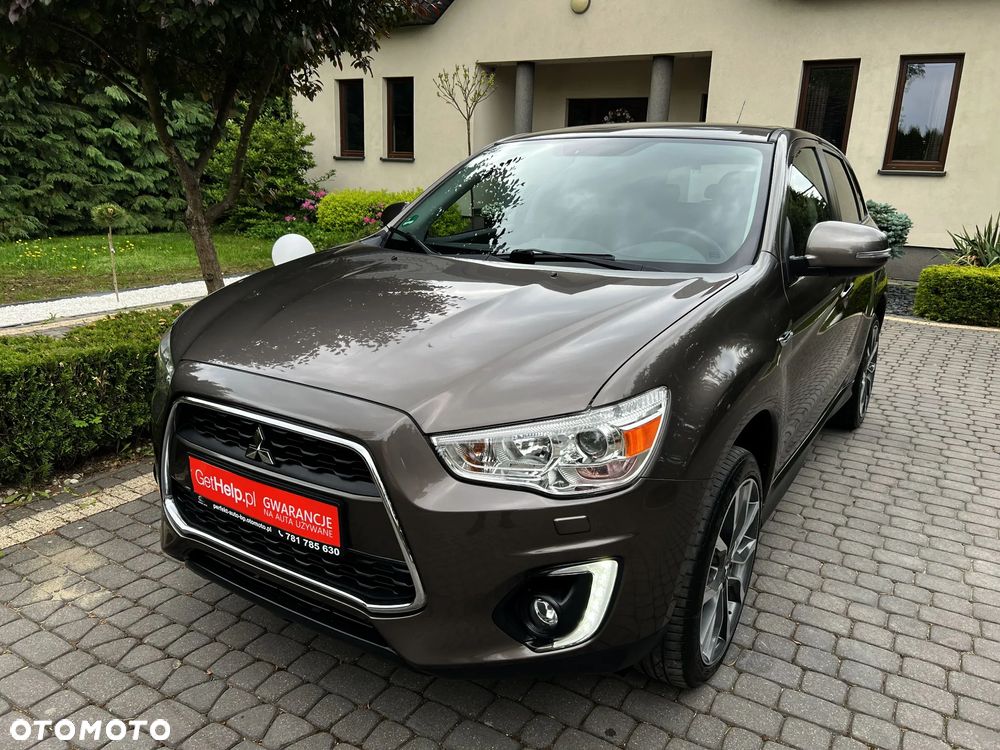 Mitsubishi ASX 1.6 Intense - 14