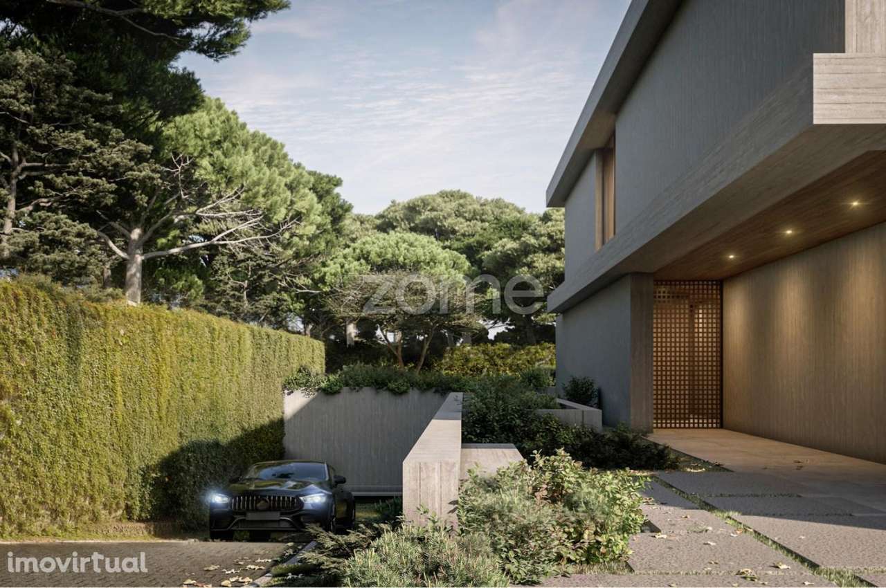 Terreno com Projecto Oeiras Golf - Grande imagem: 4/33