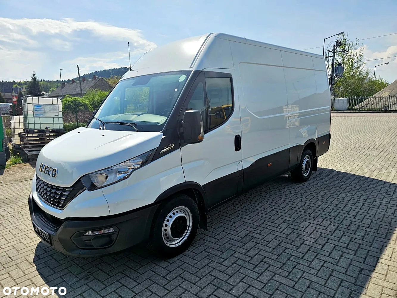 Iveco 35S16 - 2