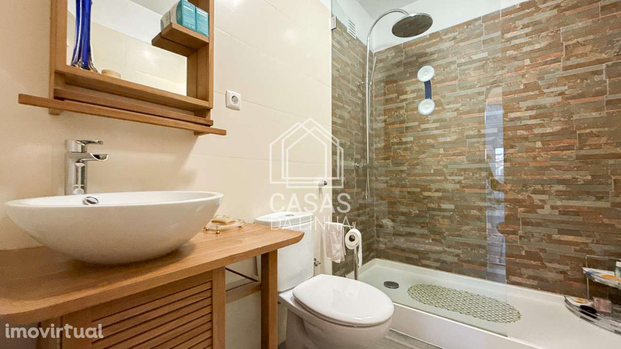 T1 mobilado com piscina no Bº Junqueiro - Grande imagem: 4/26