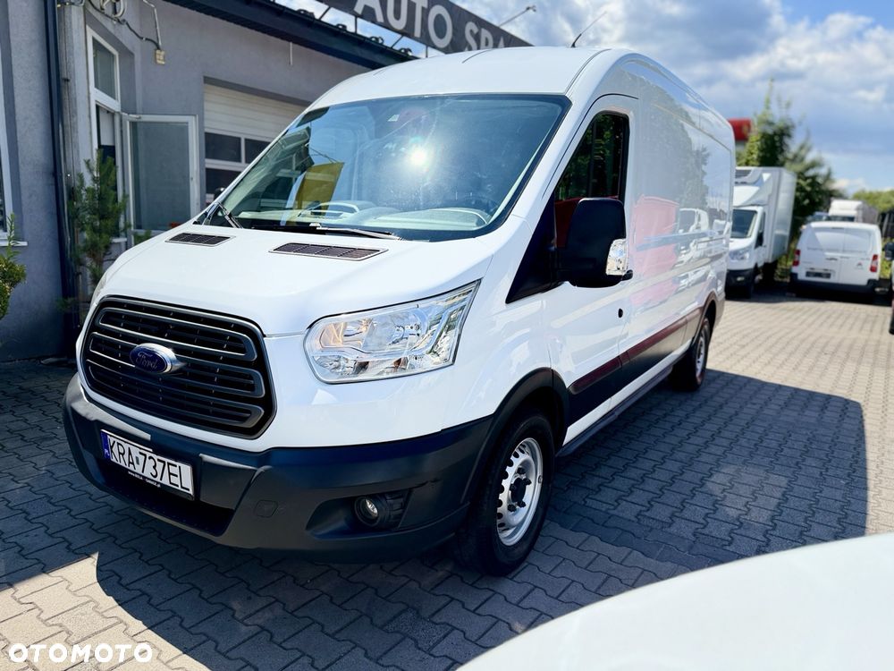 Ford Transit - 1