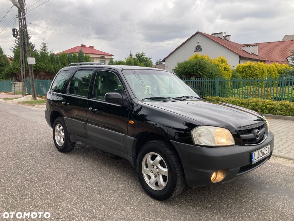 Mazda Tribute 2.0 Comfort - 1