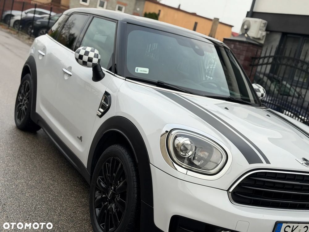 MINI Countryman Cooper ALL4 - 35