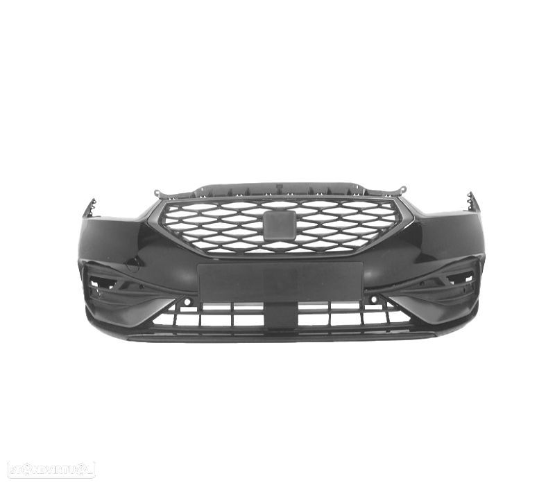 PARA-CHOQUES FRONTAL SEAT LEON 20- LOOK FR - 2