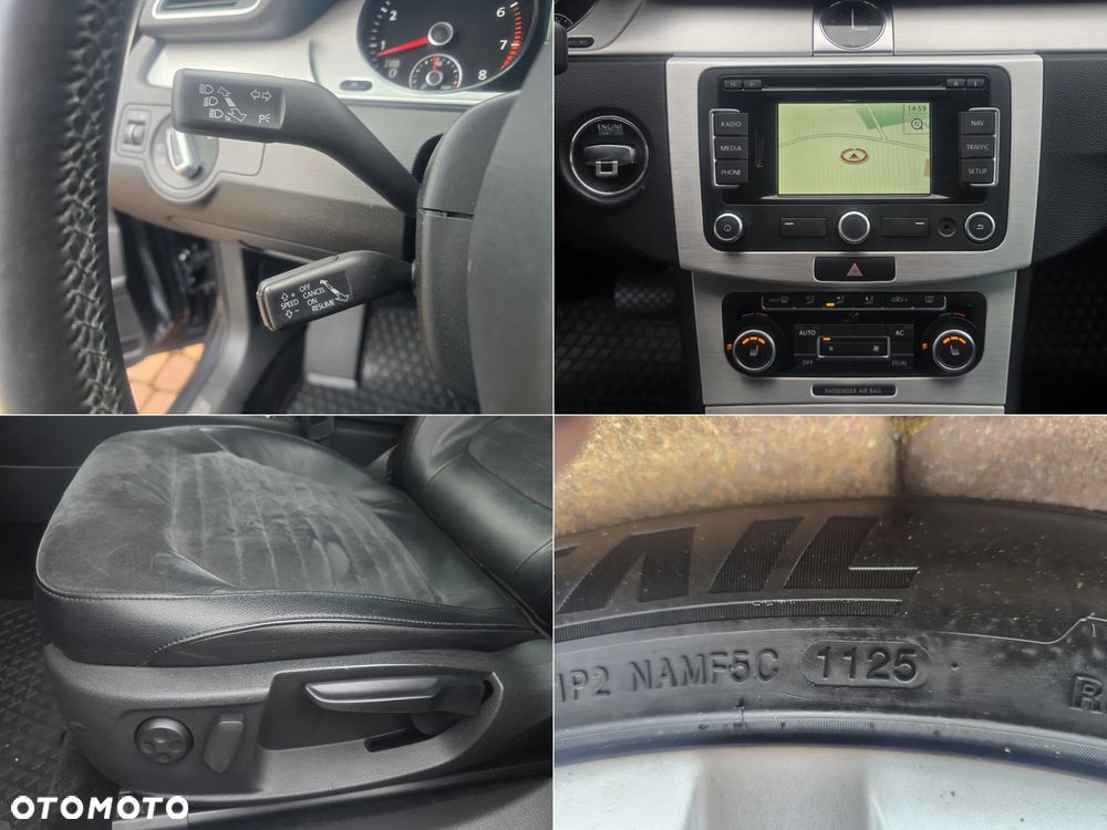 Volkswagen Passat 1.4 TSI DSG BlueMotion Technology Comfortline - 40