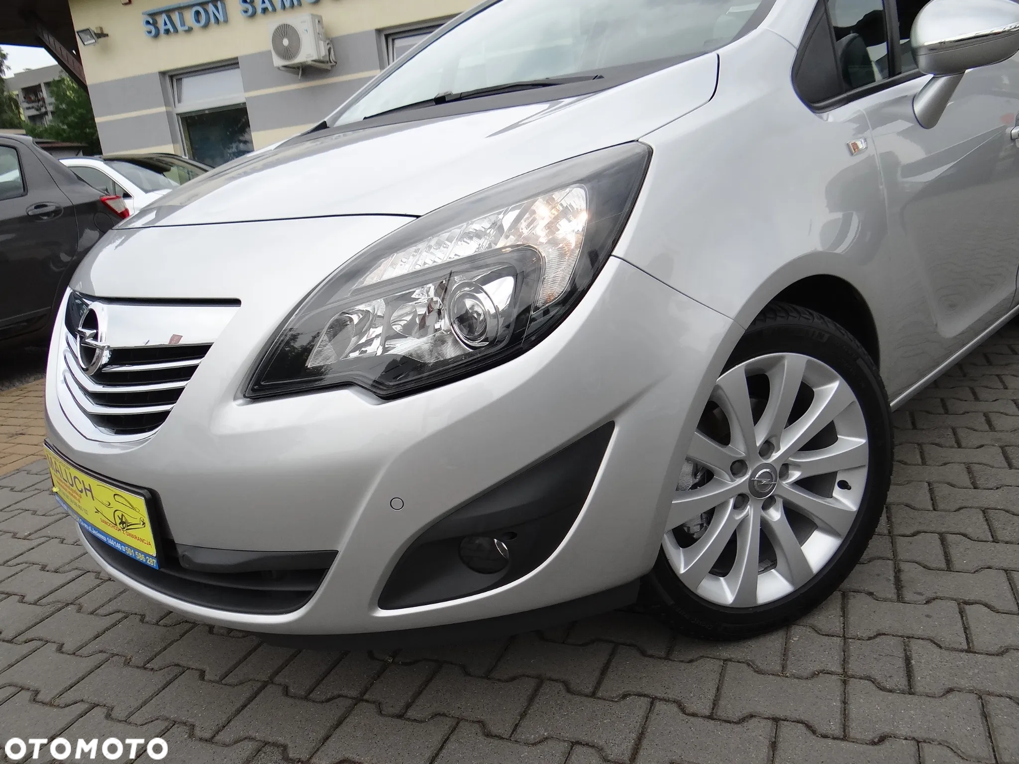 Opel Meriva 1.4 T Cosmo - 2