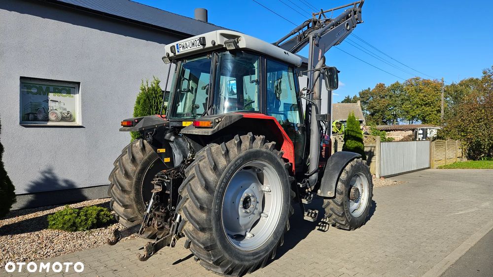 Massey Ferguson 6255 - 13