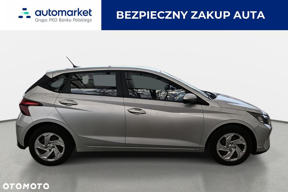 Hyundai i20 1.2 Pure - 8