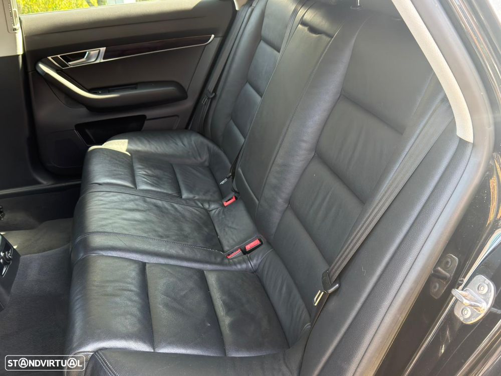 Audi A6 Avant 2.0 TDI Exclusive - 21