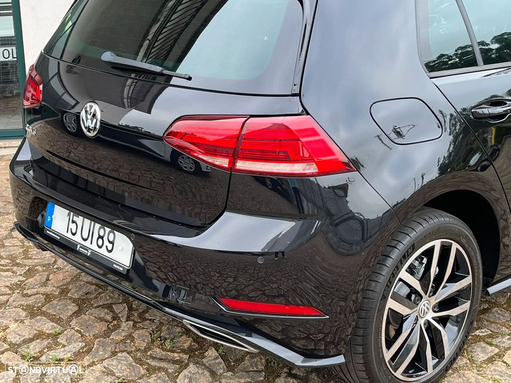 VW Golf 1.6 TDI R-Line - 10