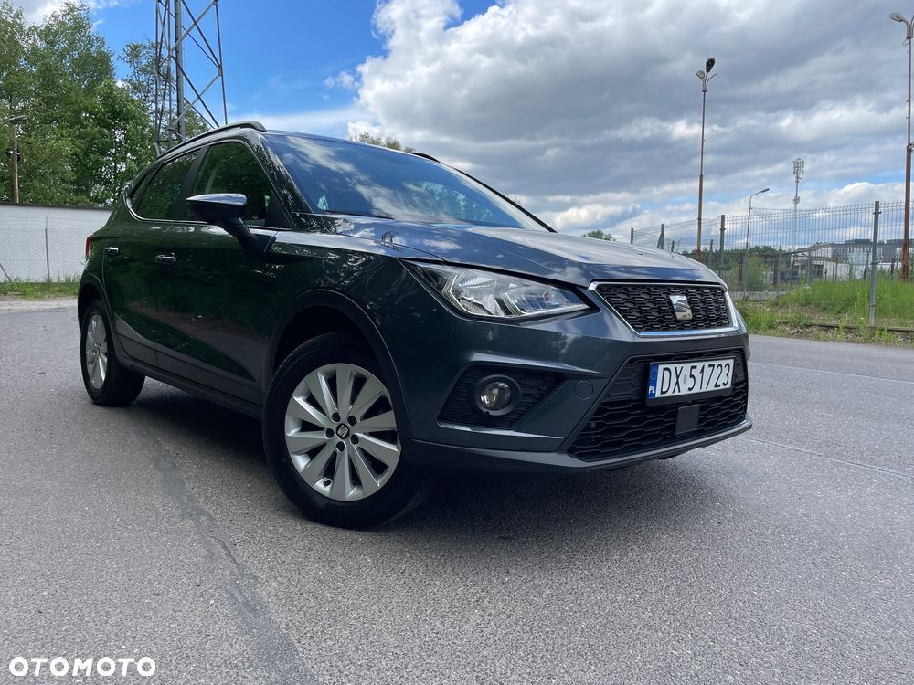 Seat Arona