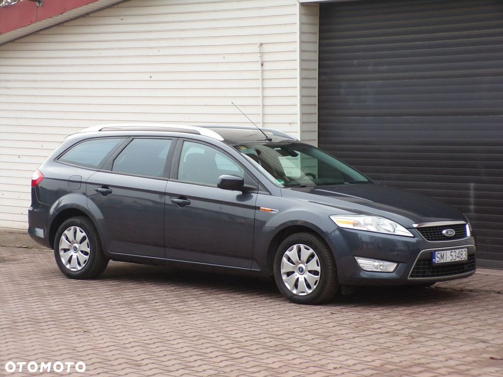 Ford Mondeo - 11
