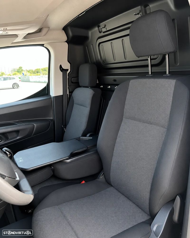 Peugeot Partner 1.5 BlueHDi Premium Longa - 20