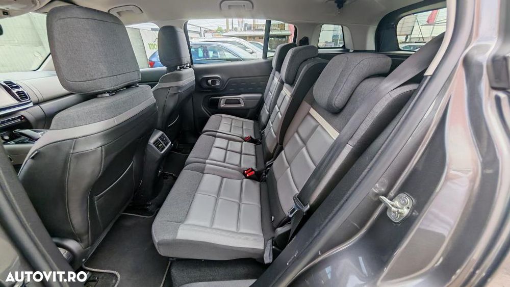 Citroën C5 Aircross 225 e-EAT8 SHINE - 14