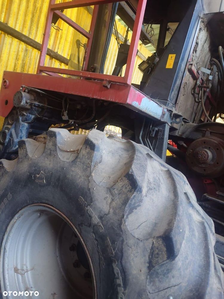 Case IH Mammut 7400 - sieczkarnia - CZĘŚCI - 2