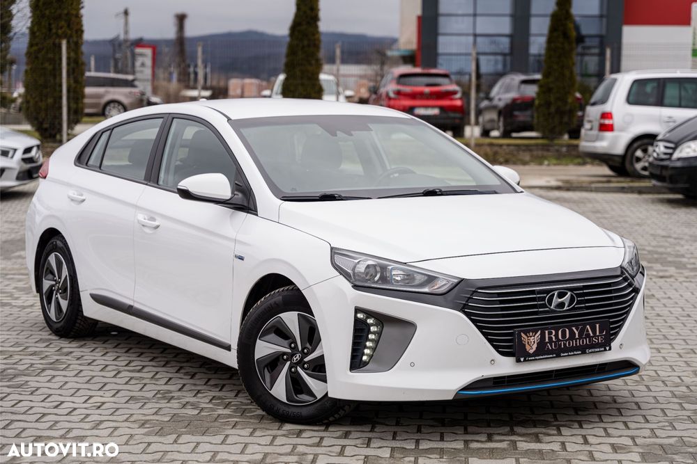 Hyundai IONIQ 141CP Exclusive - 2