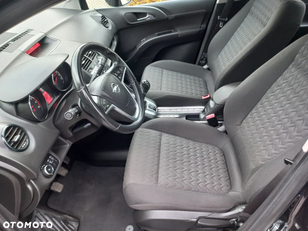 Opel Meriva 1.4 Active - 22