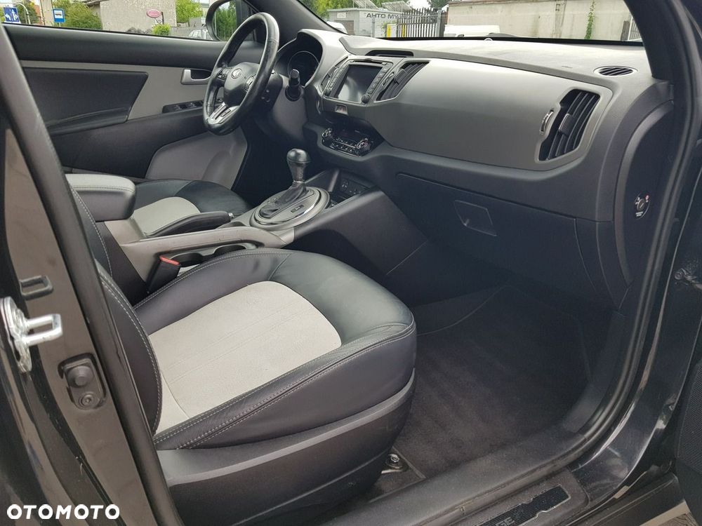 Kia Sportage 2.0 CRDI 184 AWD Platinum Edition - 17